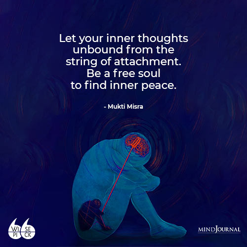 Mukti Misra Let Your Inner Thoughts