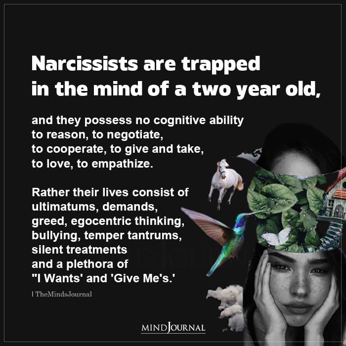things narcissists fear the most