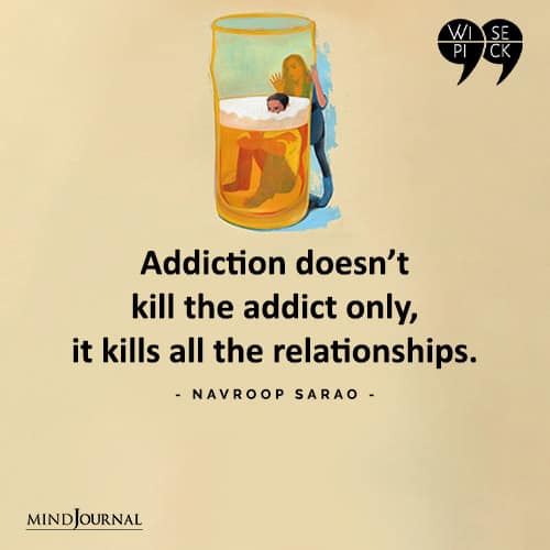 Navroop Sarao Addiction doesnt kill