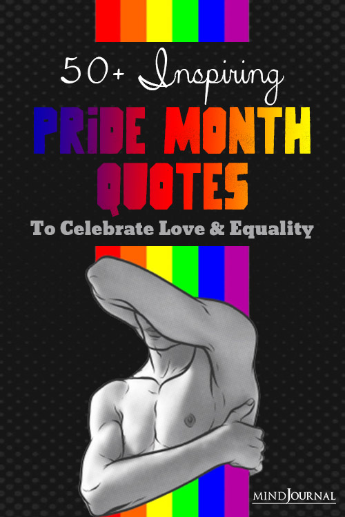 Pride Month Quotes Celebrate Love Equality