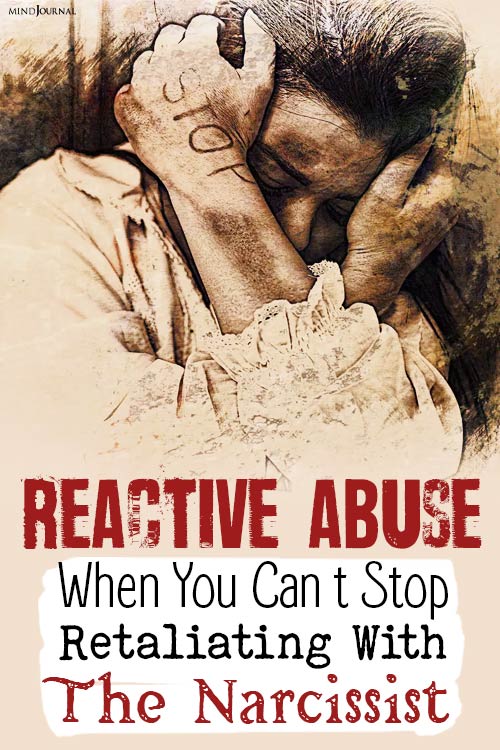 Reactive Abuse pin