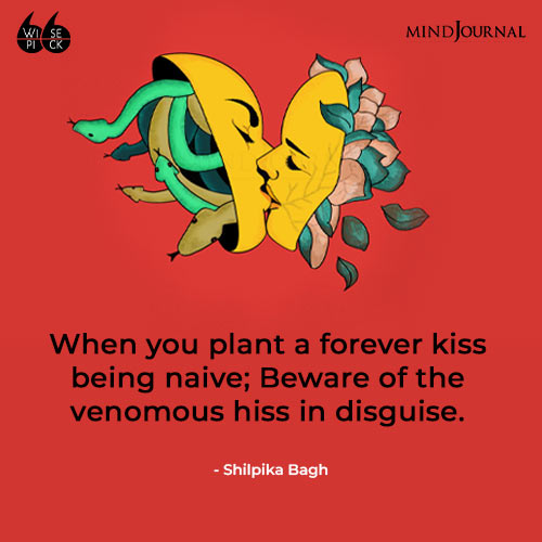 Shilpika Bagh When You Plant