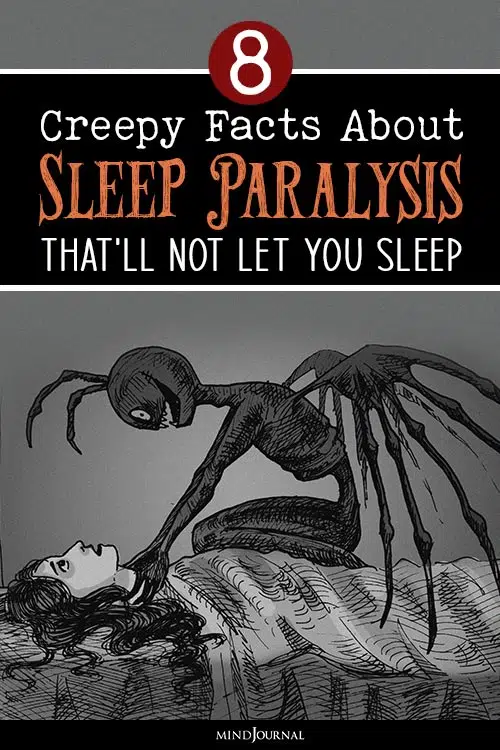 Facts About Sleep Paralysis Will Not Let You Sleep