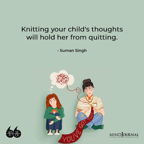 Suman Singh Knitting Your Childs thoughts