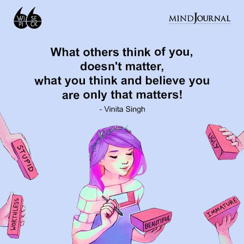Vinita Singh What others think