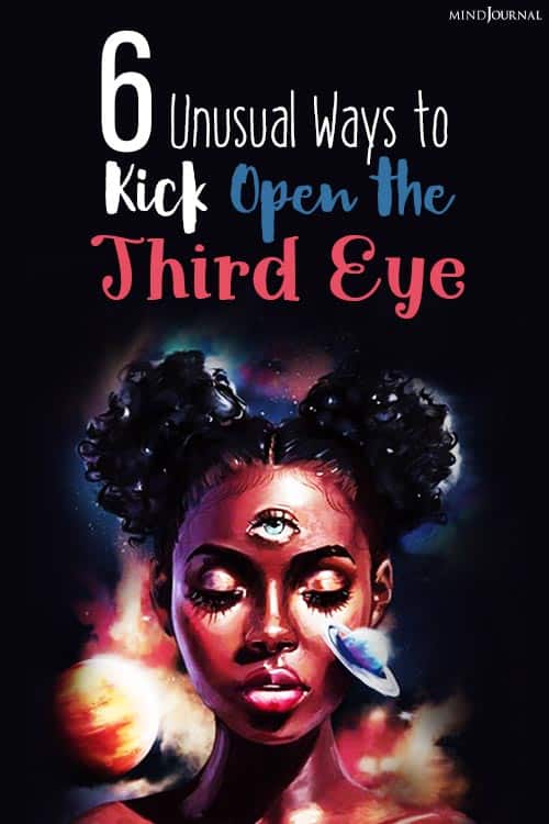 Ways To Open Third Eye