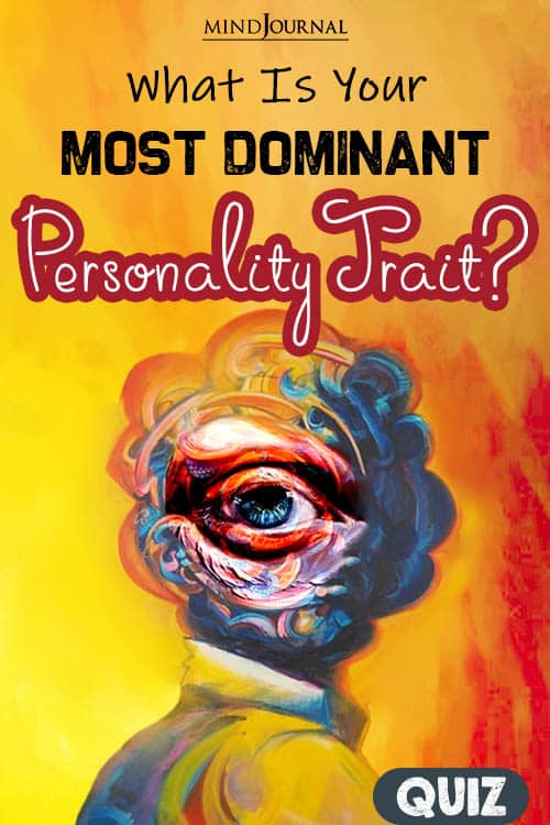Most Dominant Personality Trait pin quiz
