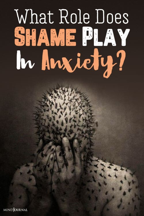 What Role Does Shame Play In Anxiety pin