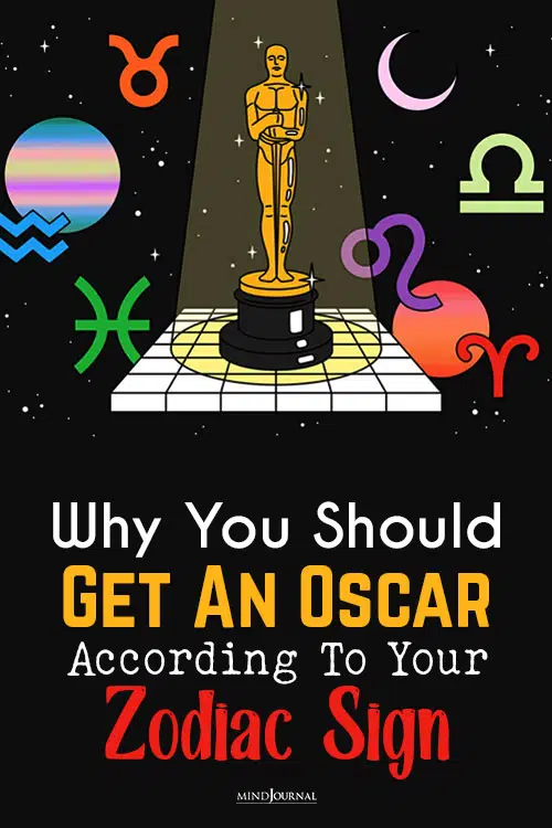 Why Should Get An Oscar pin