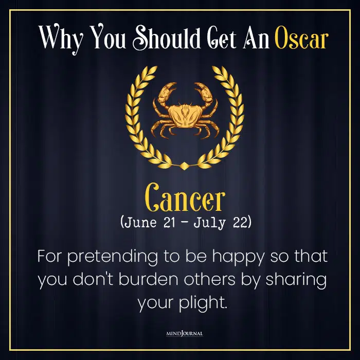 Why You Should Get An Oscar cancer