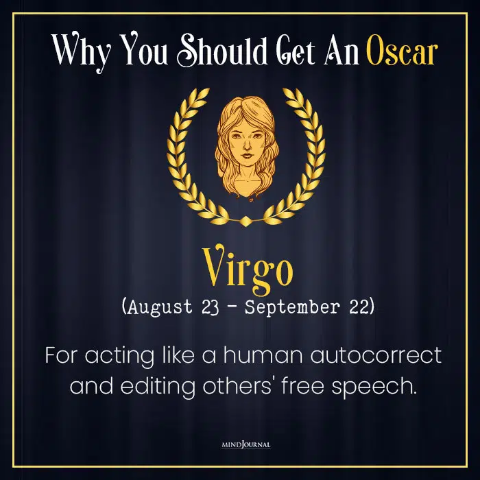 Why You Should Get virgo