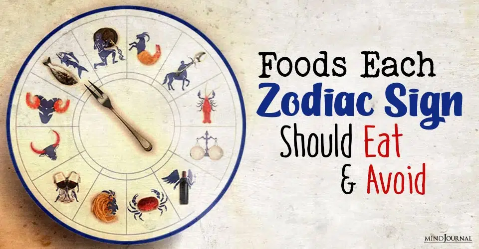 Zodiac Diet