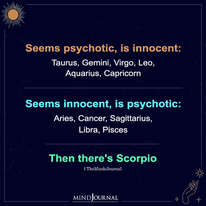 Zodiac Signs What They Seem And They Are Actually Like