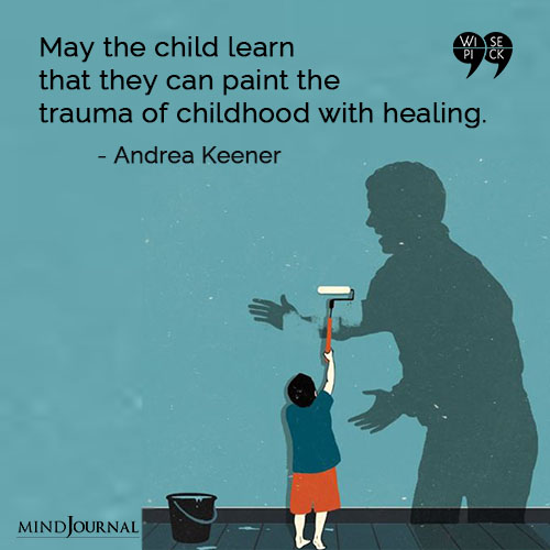 Andrea Keener  May the child learn