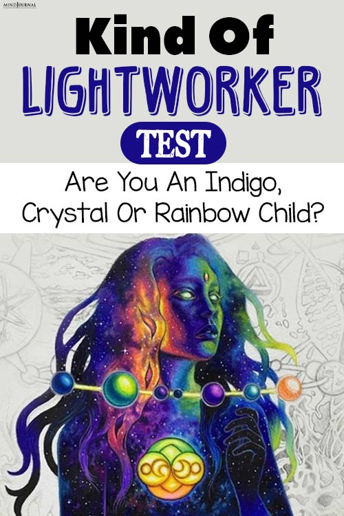 Are You an Indigo Crystal Rainbow Child pin