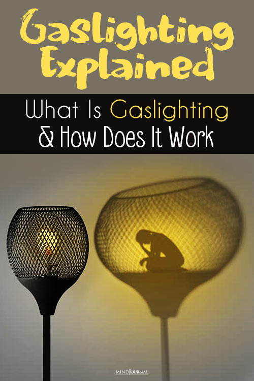 Gaslighting Explained Know About Gaslighting pin