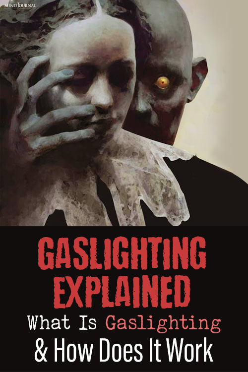 Gaslighting Explained pin