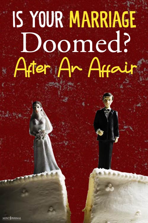 Is Your Marriage Doomed After an Affair pin