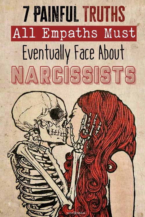 Painful Truths About Narcissists All Empaths Must pinex