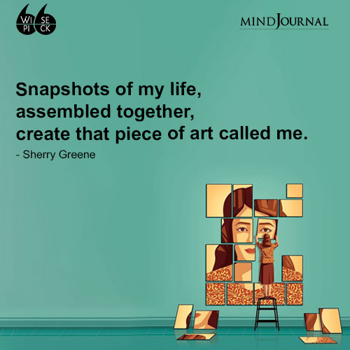 Sherry Greene Snapshots of