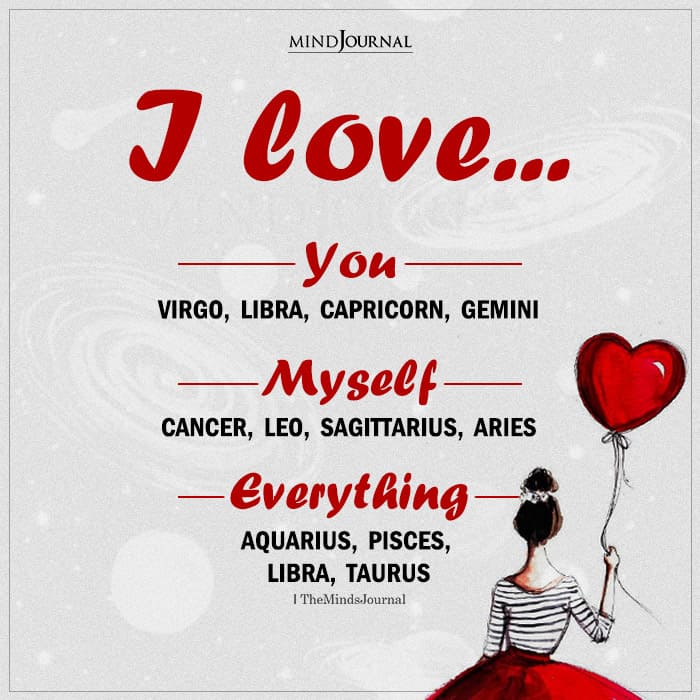 The True Love Of The 12 Zodiac Signs