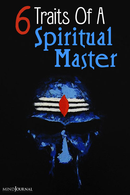 Character Traits Of A Spiritual Master pin