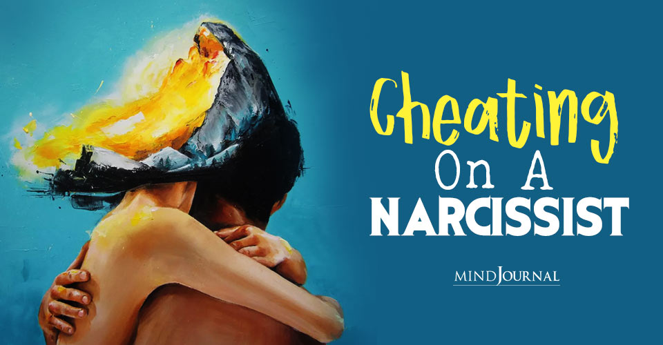 Cheating On A Narcissist