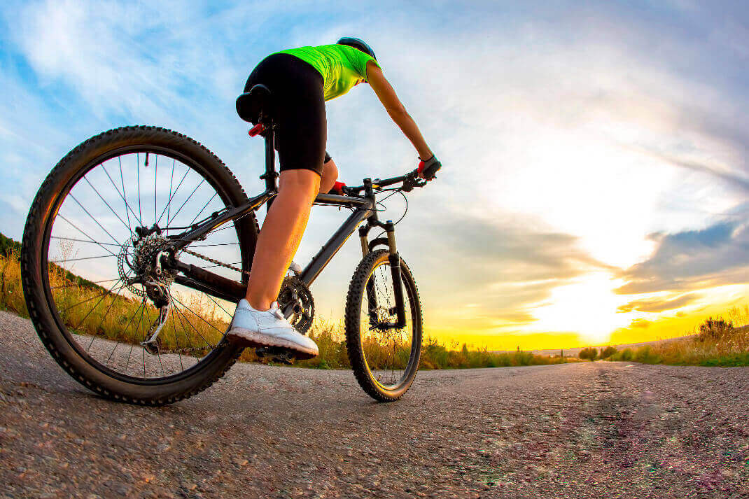 Cycling Boost Your Brain Function