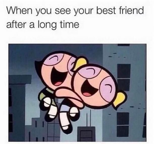 40+ Funny Memes That Captures The True Essence Of Friendship