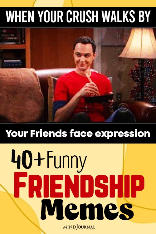 Funny Friendship Memes True Friendship pin