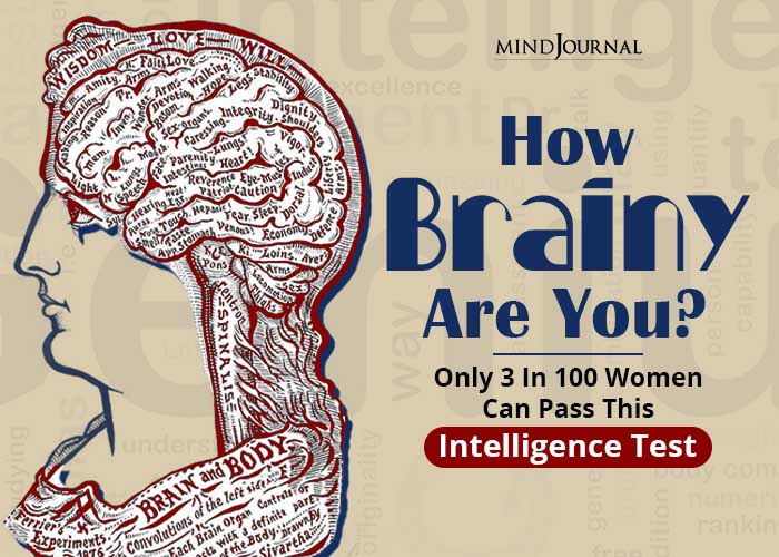 How Brainy Are You