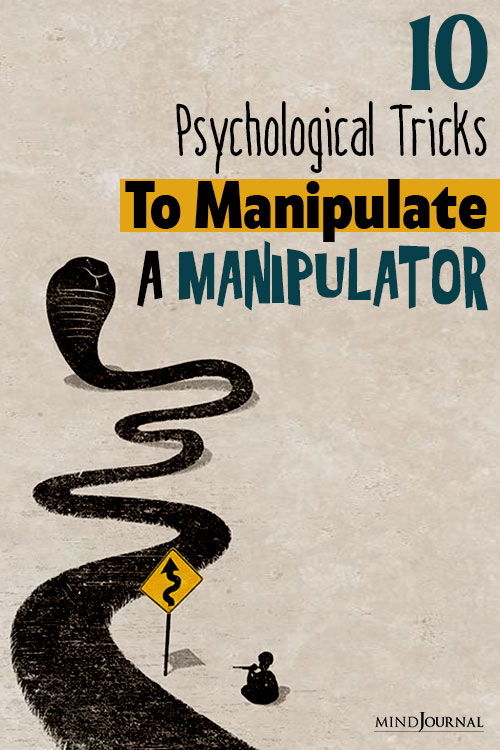 How To Manipulate Manipulator pin
