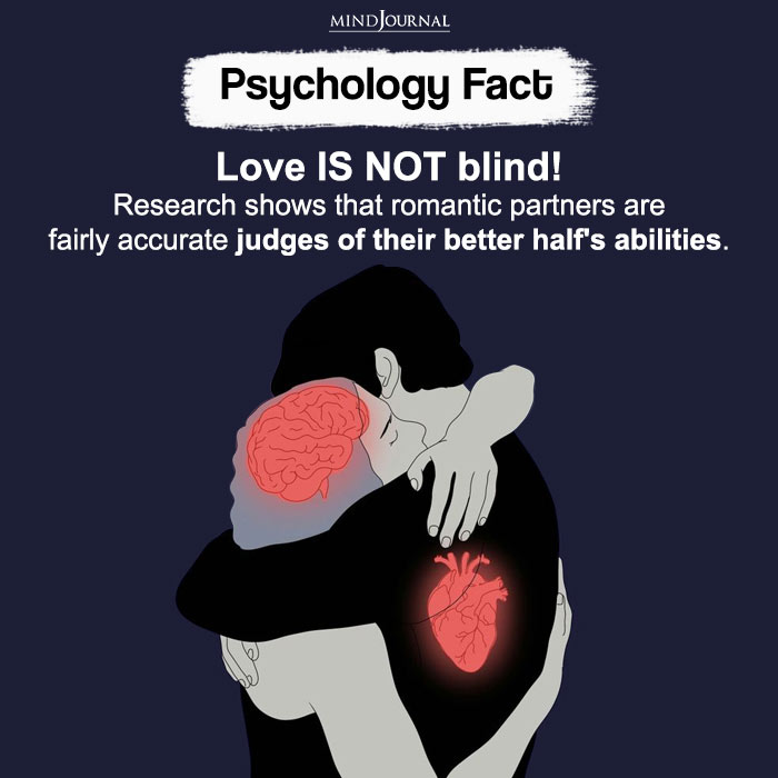 Love Is Not Blind
