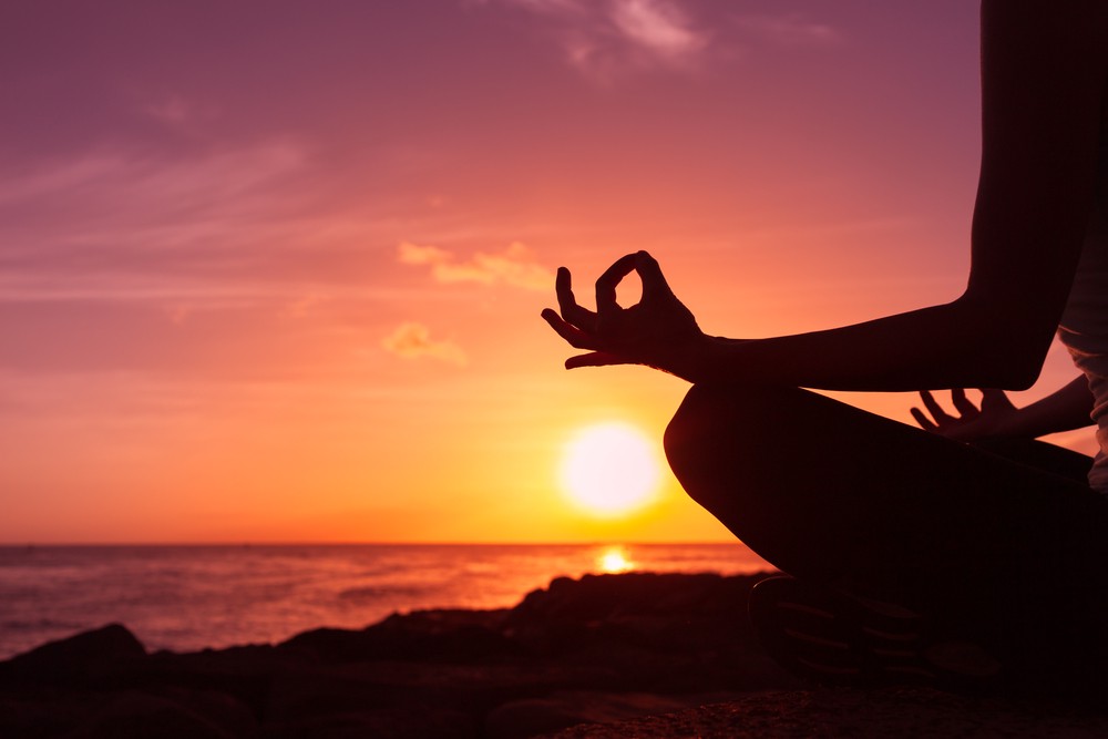 Meditation Can Help Combat Stress