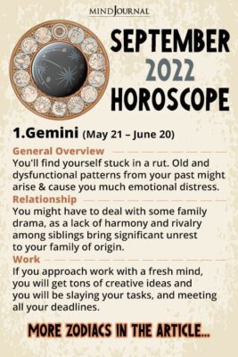 Accurate Monthly Horoscope September 2022 For 12 Zodiacs