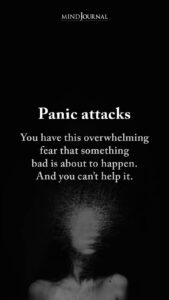Panic attacks