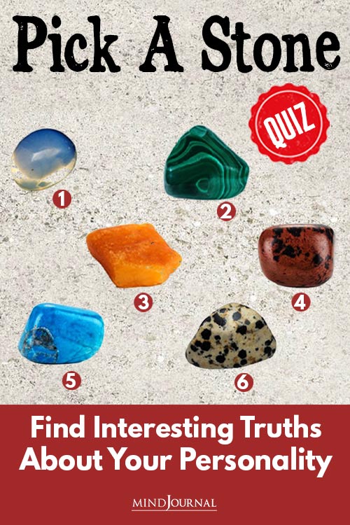 Pick A Stone And Discover Hidden Truths About Your Personality pin