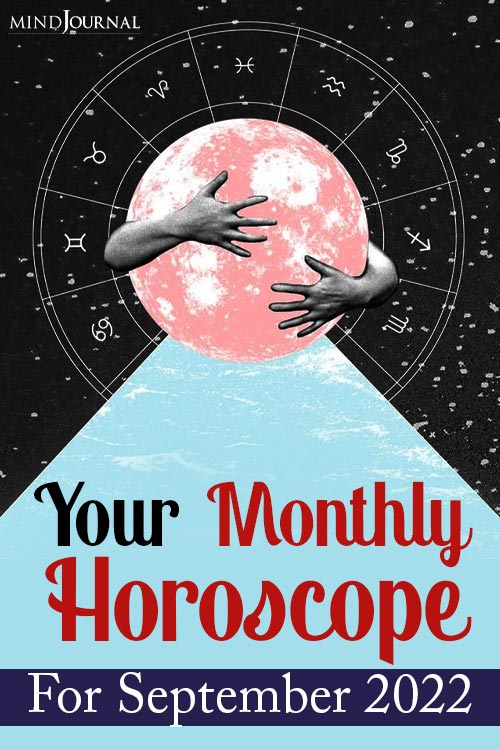 September Monthly Horoscope pinex