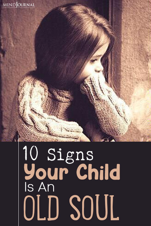 Signs Your Child Is An Old Soul pinex