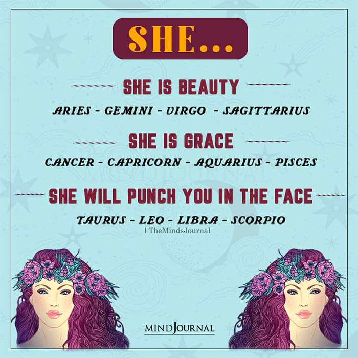 The Attractive Qualities Of The Zodiac Sign Ladies