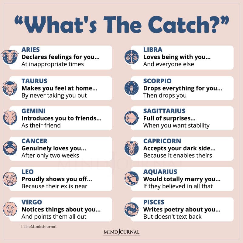 These Zodiac Signs Can Be Your Dream Come True But With A Catch