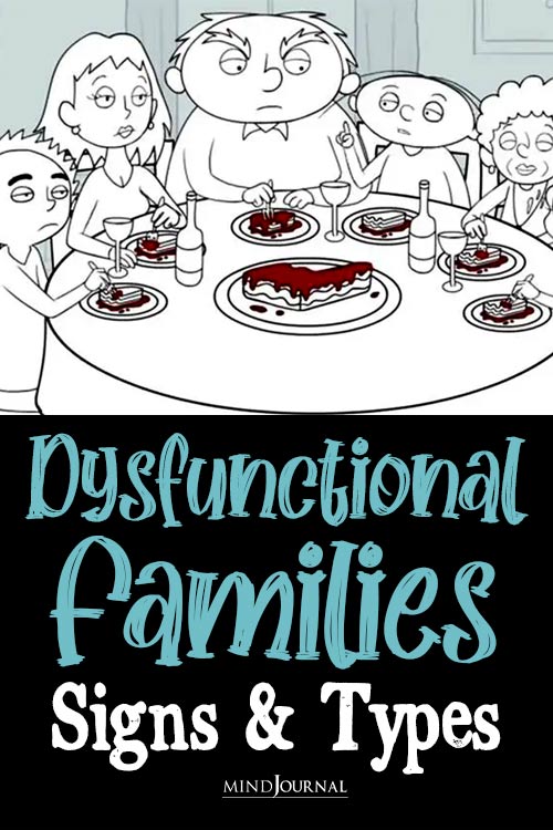 What Is A Dysfunctional Family pin