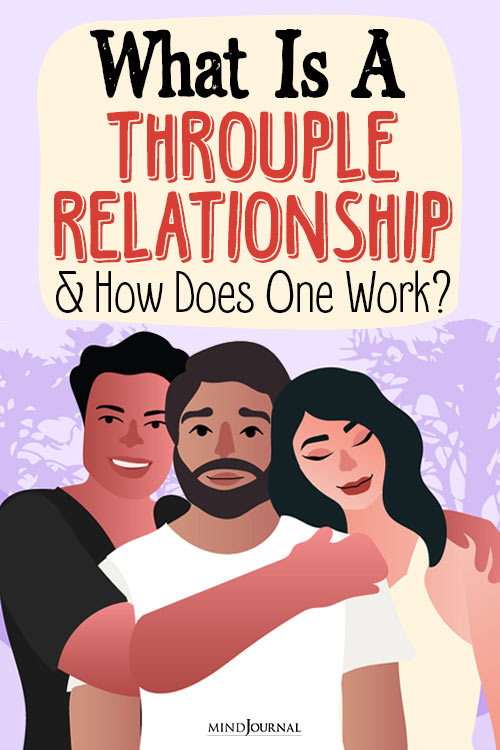 What Is A Throuple Relationship pin