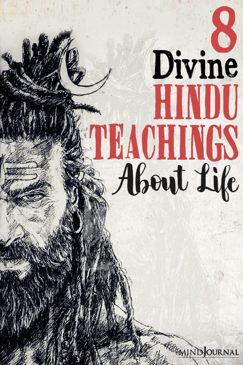 What hinduism teach about life pinex