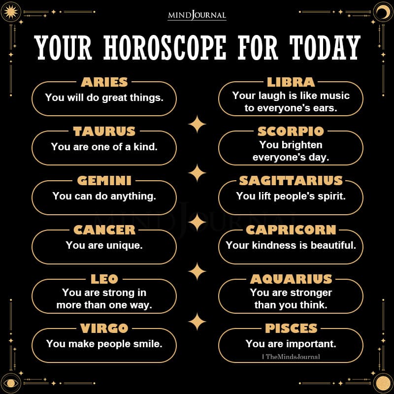 Meme-Horoscope