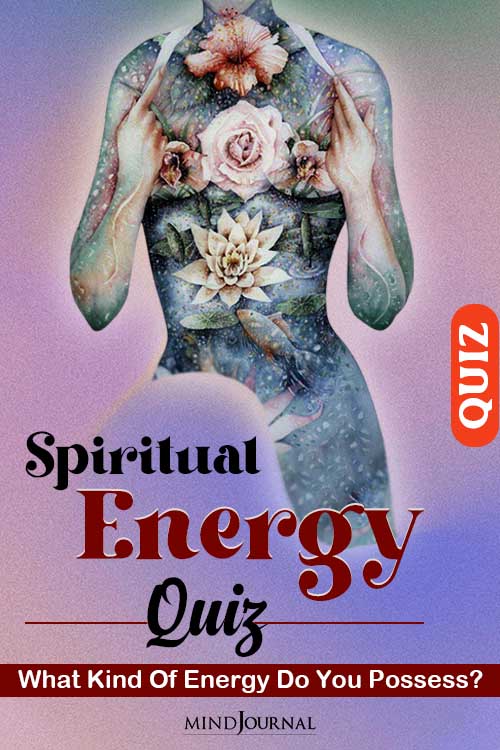 Which Spiritual Energy Do You Possess pin
