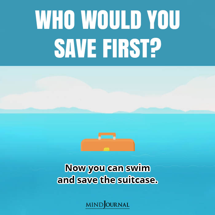 Who Would You Save First Child Dog money result