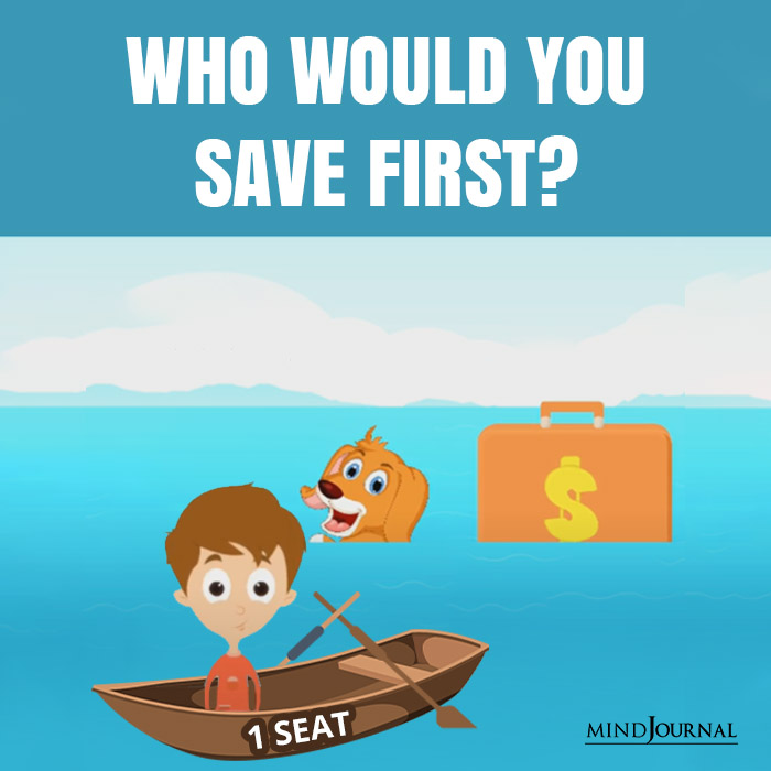 Who Would You Save First Someones Child result