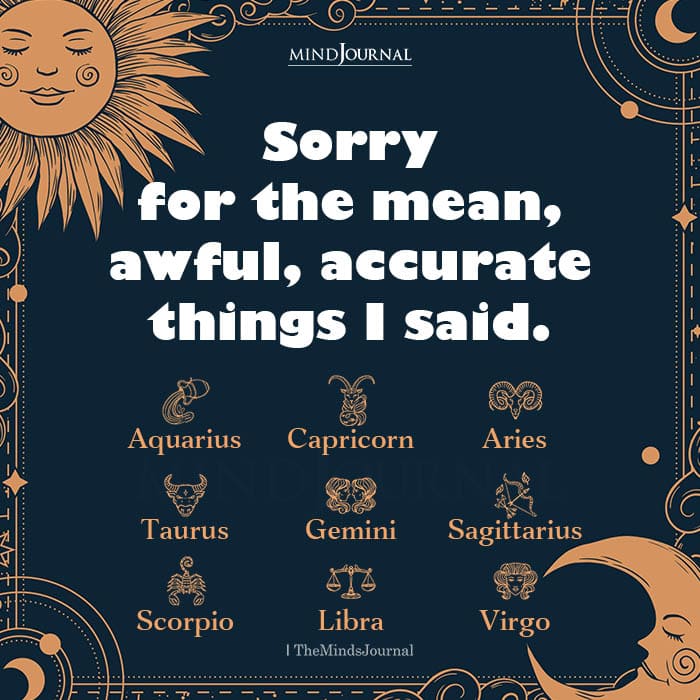 Zodiac Signs Who Are Brutally Blunt