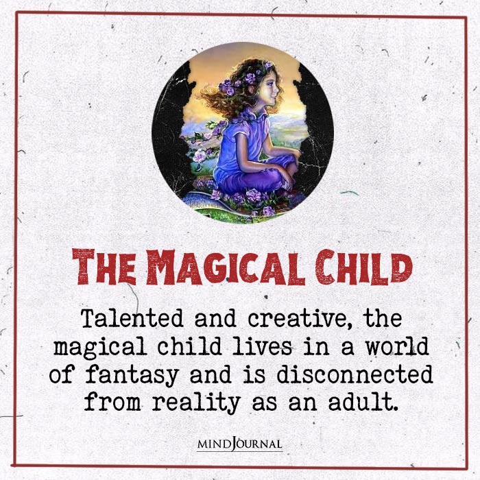 inner child archetypes magic
